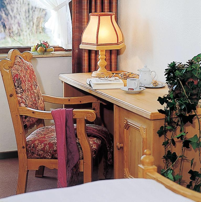 Landgasthof Zum Schwanen Hornberg Szoba fotó