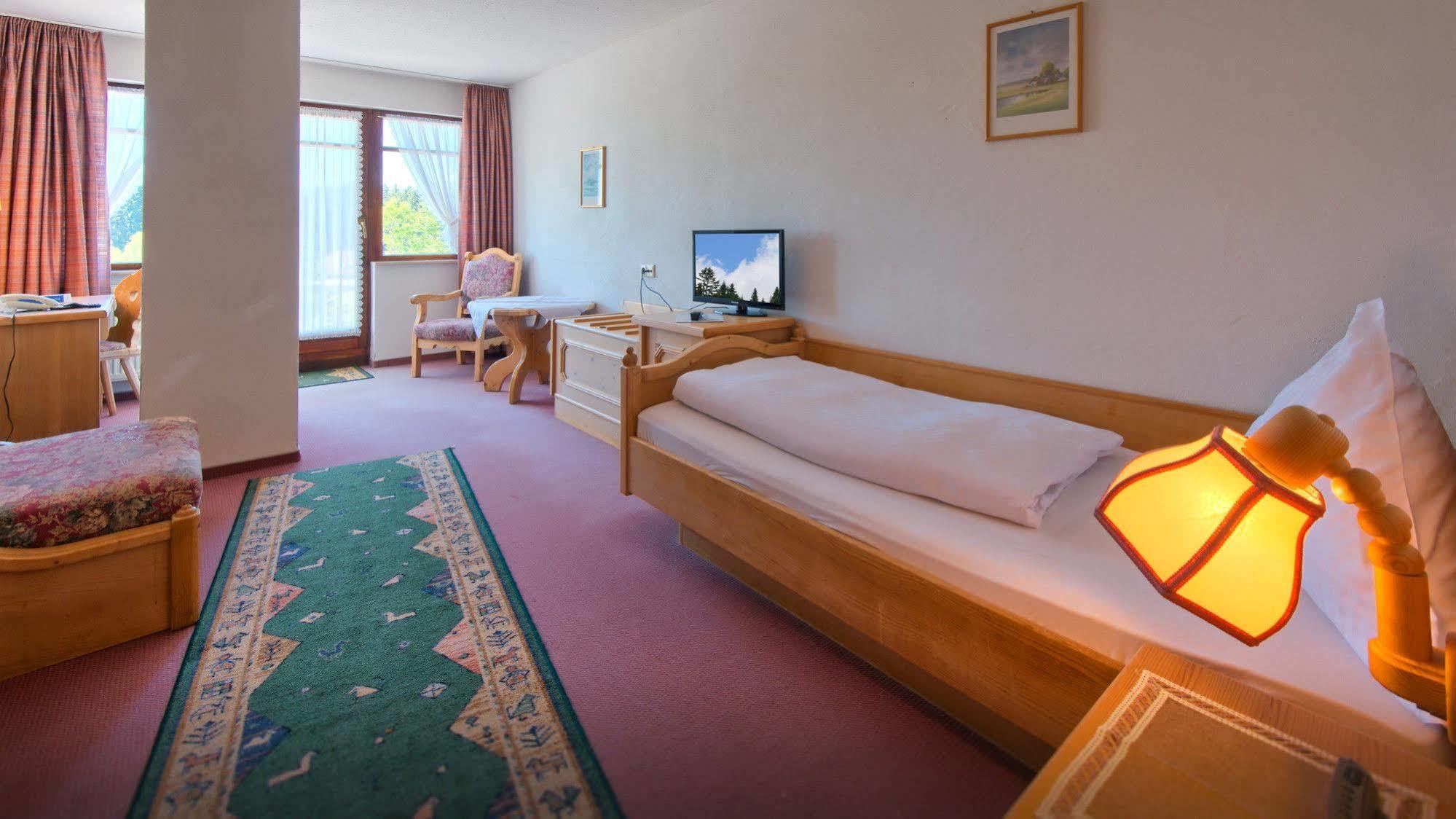 Landgasthof Zum Schwanen Hornberg Kültér fotó