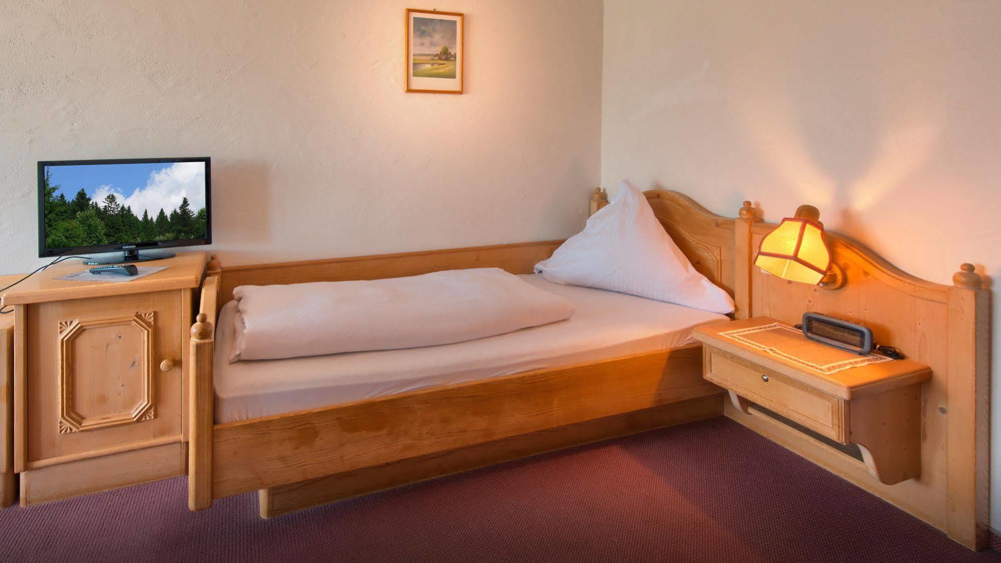 Landgasthof Zum Schwanen Hornberg Kültér fotó